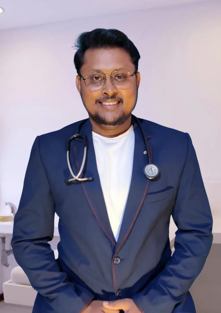 Dr. Anil Kumar Nayak Best Medicine Specialist In Bhubaneswar