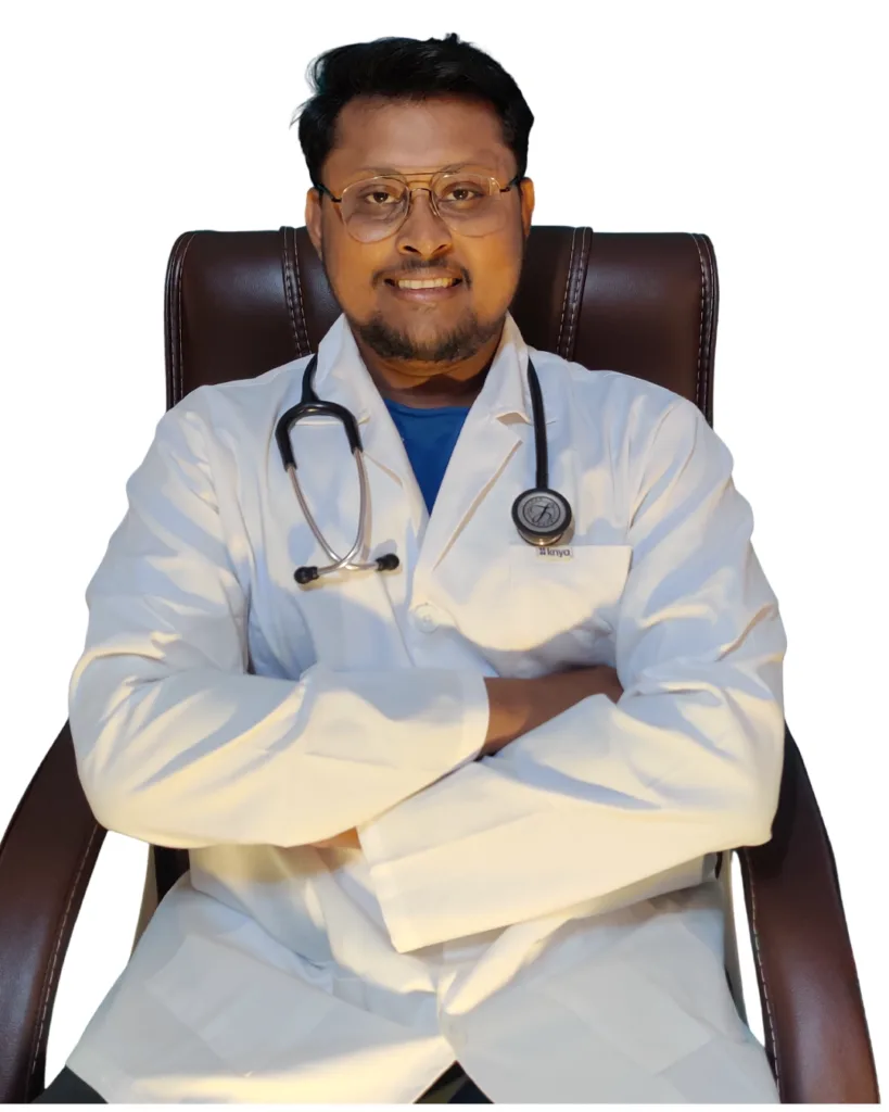 Dr. Anil Kumar Nayak Best Medicine Specialist In Bhubaneswar